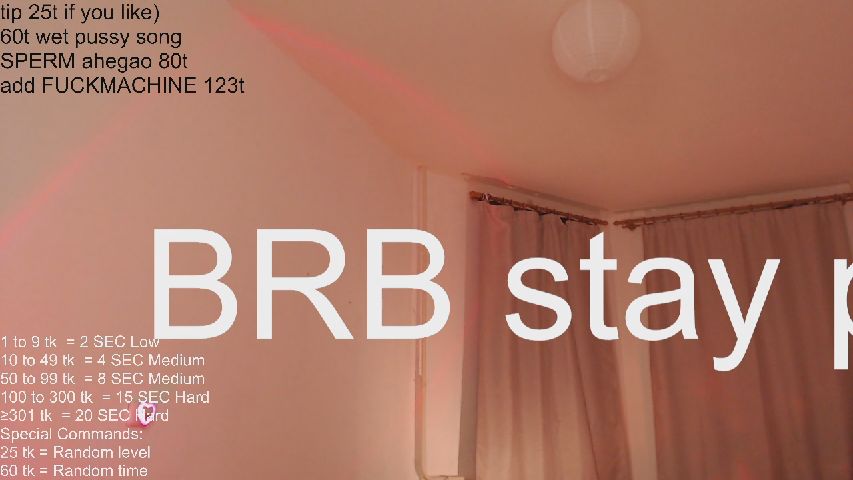 Live Stream of Mayrumeyyyy