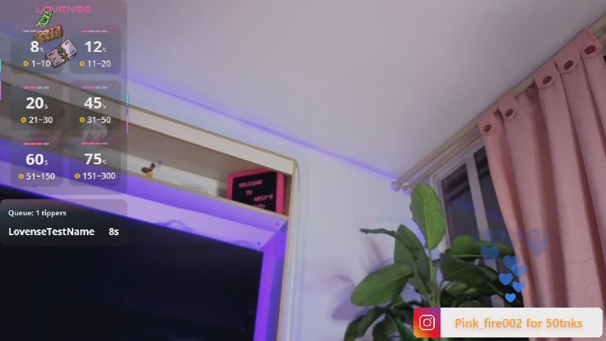 MelisaVelvet live