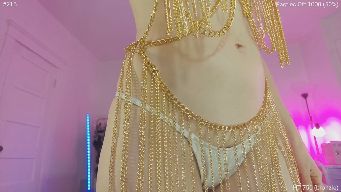 CharliexJade - Hihi! | 141 Wine| Pussy Flash 155| Bat Sign 105| Moon Sign 1000| Discord 1000| October Cum Club 666