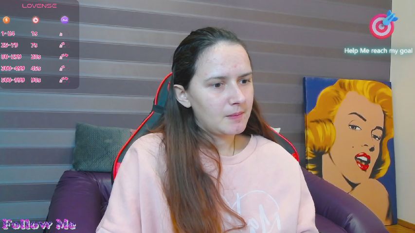 IrisNichols's MyFreeCams show and profile