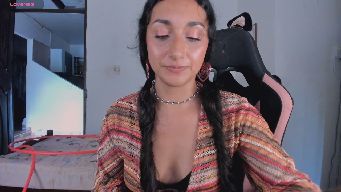 Adrena10 - Lets play! 1000💦 🎯 ❤️ Naked and oil