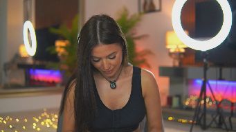 AbbelaWhite - 4444 Only good vibes today! Help me get wet with 111 | 222 | 333 | and get me to cum with 888 | 1111