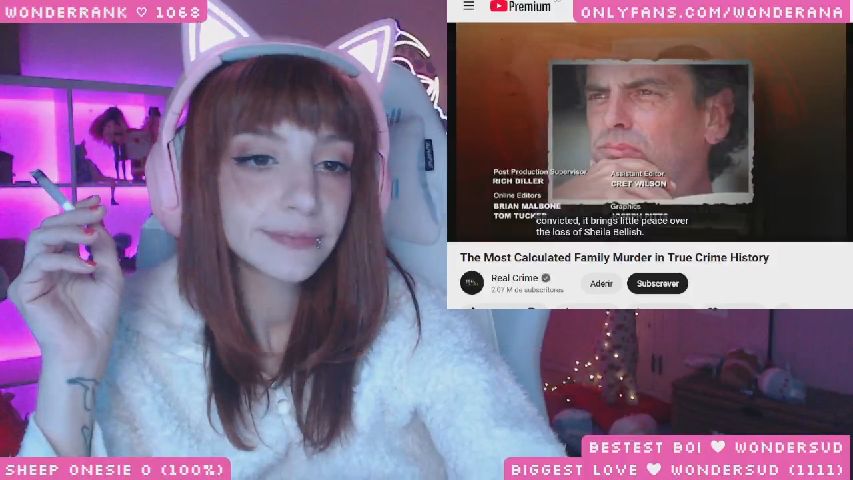 Live Stream of WonderAna