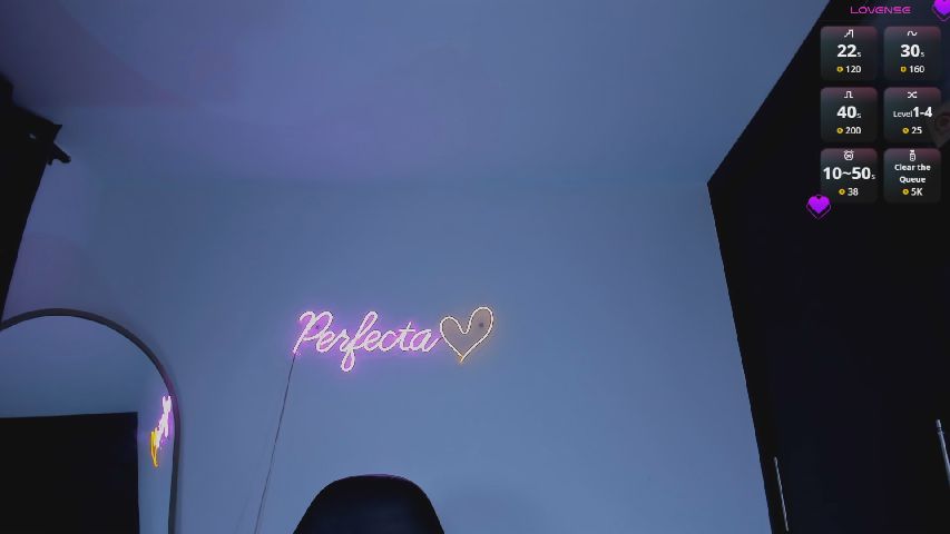 daniela_hornx live