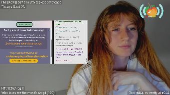 TrickOrSweet - 745 til teeshirt off and titties out || next cd is to panties || HT (over 220) wins prize || Trupvts only, tip 400 to start || goal 444, currently