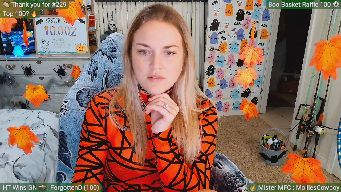 MollieRose_ - 4344 SpiderMan Costume &Tease 🕸️😏| Domi ON 🫨 |Boo Raffle 100👻| Bat Cave Club 500 🦇 | 1111 Make MY DAY ❤️ Check WB