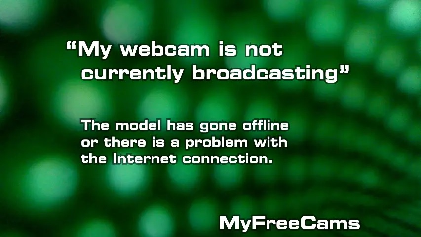 totally_spy's MyFreeCams show and profile