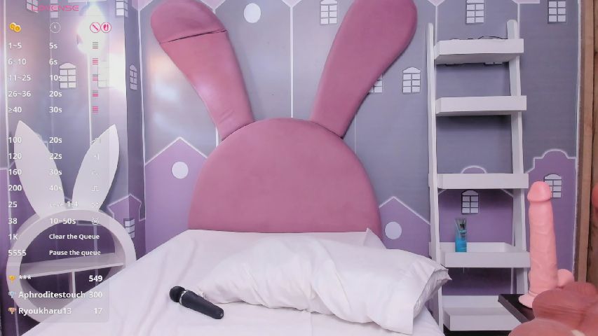 Liz_ariza4u live