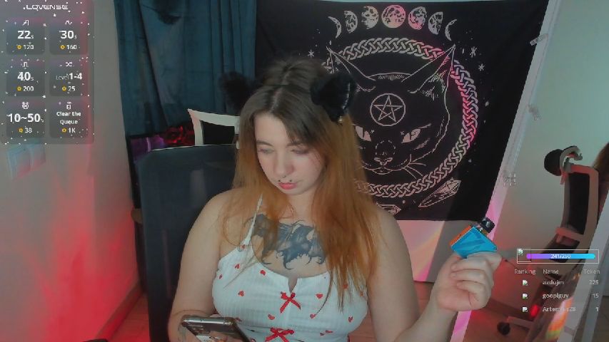 Live Stream of Sirena_