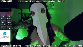 BadlandBandit - Join me https://onlyfans.com/bbanditxo | TipWar vs. LaraLoxley @2pmEST! | HT of war wins my stockings! Er1c91 w/7575 | panties off 0
