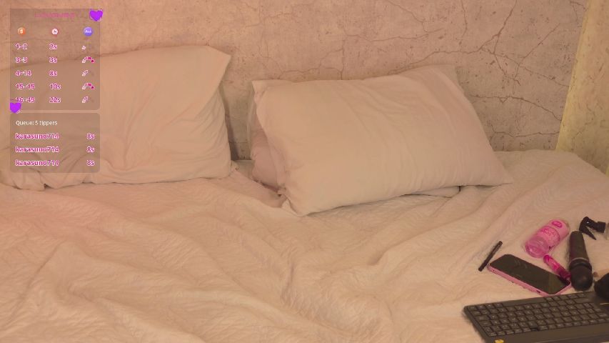 Ambar_midnight live