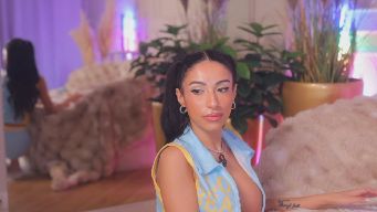 AnaisBloom - One Look Might Not Be Enough 😈 Vibe Me - 111 & 123 - Goal: Pussy Rub & Dildo Pussy Play 👀 At 999