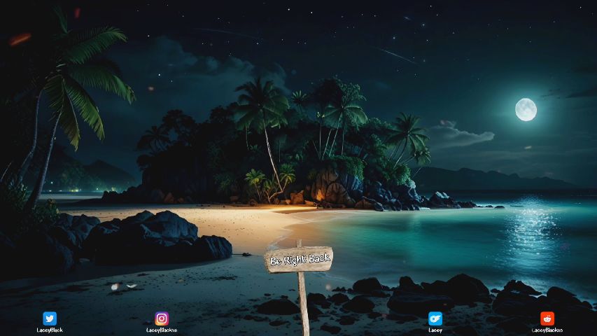 Live Stream of LaceyBlack