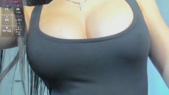 OnlineGirl - HI GUYS*NAKED @3456*DOMI ON*HI TIP 11*HEELS 111*TITS 95*PUSSY 100*LOOK TIP MENU*TRUEPVT ON