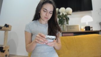 BeeTheQueen - hi! LUSH IS ON, FAV VIBES 98,99,123/ any flash 99, nakd 350/ pm message 12t/ check out tip menu for more funnnn