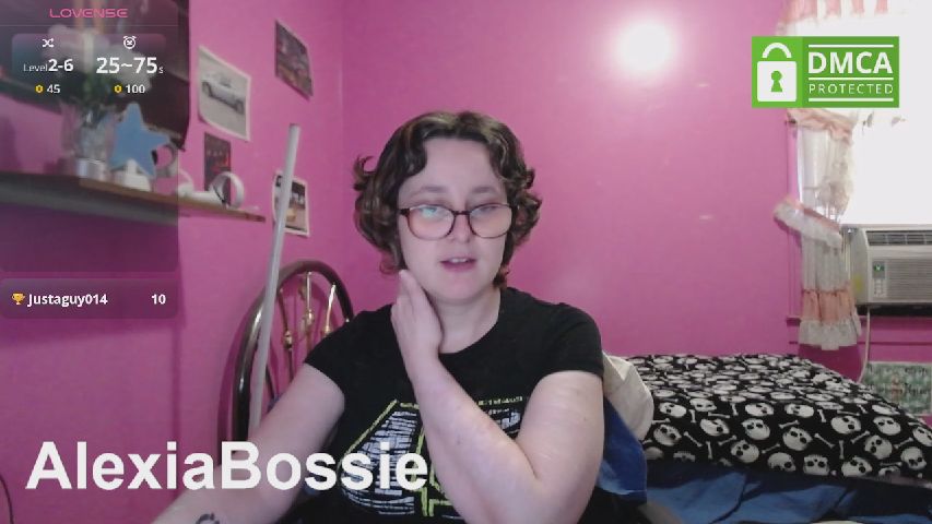 AlexiaBossie online profile