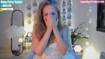 BdayKeira - Goal ♡ Naked dance 703 ♡ Bday Clubshow today! | raffle 50 | nick on the wall 333 | champagne 933 | OF-@ImKeira ♡HT John (3333) cutie