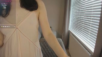 SylviaShine - Hey hey!!! 283 for dress off/Flash boobies 222/Flash nipple 111/Song request 25/c2c 30/Pvt and group are ON