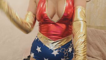 Perlaa - Miss_L @Liumine Tripple trouble. put the wonderwomans in action! https://MFCsha.re/tipmenu/fbnxzjlw