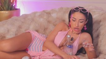 AnaisBloom - I’m Feeling Tempted… Are You? 😈 Vibe Me - 111 & 123 - Goal: Oiled Boobs & Tits Fuck 👀 At 767