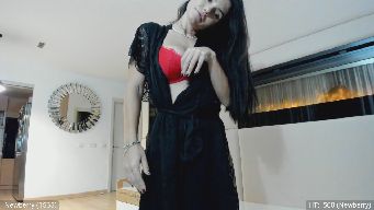 Emmazing - hiiii !!!!Wish me a nice welcome back !!! Tip 99 if you missed me ❤️❤️!! Flash 169 tkns Spank 21 Robe off 1314 tkns! spank 30 tkns