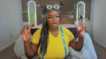 Supanovaa - halloween squirt spreen 22|222|2222 drives me WILD