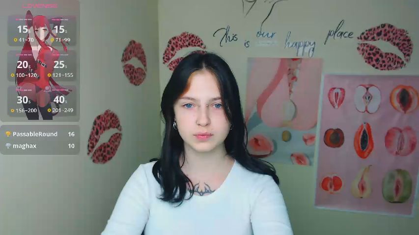 Live Stream of CrazyCherry