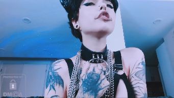 CuddleFoxy - Lets play together! Lovense is on:p My fav buttons 33/66/77/99 Ass massage 158