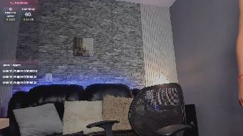 Vero_Black1 - Objetivo: 445 tk pussy + two fingers inside