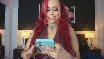 EvaaFoxxy - Heavy aura -- COMPLETE control 😈⛓️ HEAVY Vibe 55 tkn 222