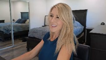 blond_milf - Sexy BRA on @3233 _ 199 PM _ 66 big titty love
