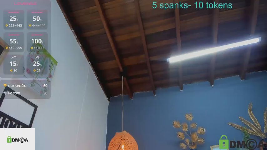 Live Stream of Romina_turner