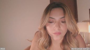 Ms_Brenda - 1500 to boobs out *10*100*1000 if you like me* 95 boobs*111 if u miss me *77 random level* 170 domi on* 50 x3 spanks*15 LOVE ME