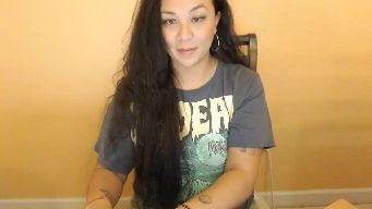 CoconutCreme - WFH,Sneaking on, don’t ask lol, tits69, Lovense (whiteboard) OF @coconutcreme - NO Pvt rn
