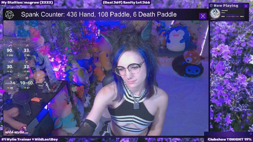WildWyliePM live