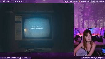 FayeWilde - Horror Night! ♥ Watching: Obsession | Titties @ 523 | Toke-42 | Shot-333 | SPOOKTOBER SEMI-FINALS TIP WAR ON FRIDAY