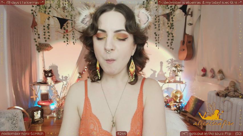 Live Stream of aliceisonfire