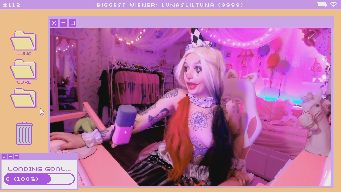 LunaLore - Spooktober round 1! Tip war vs. @WildWyliePM! | 25% OFF MFC SHARE ALBUMS! 0 til tiddies