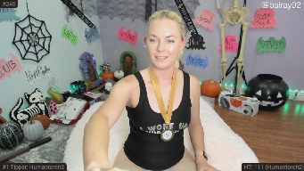 BaileyRayne - Happy October! | 1399 Remove Something!! | 55 Spanks | 69 Boobies | 99 Spin | 111 Booty | 123 BJ | 150 Body Tour | 666 Shot | Free OF: bairay92
