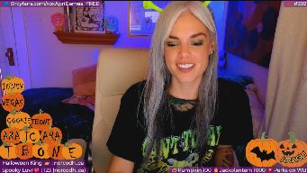 AprilJames - Get in my swamp! Shrexy lingerie 543🎃Drinky Drink 300 🎃 Domi ctrl 777 🎃 Tpvt Pretip 500 *ask first! 🎃Wheels 77/499/888 🎃 Halloween on WB