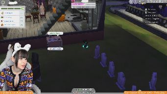 KorpseKitten - Sims Night!! Domi on! Boobs out in 849, reg sims wheel 33, 9 cosplay vid bundle 444 (today only!), EvieWeen Club 666, full menus +sims menus on wb