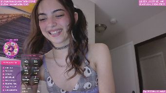 Skybaby69 - Ur Goodgirl is in heat! Domi is ON! 1102 TIL TOP OFF!! 55 Song Request / 111 Domi Cntrl / 333 Auto Wheel (new big prizes!) / 666 Boo Crew / 1000 Buttplug In