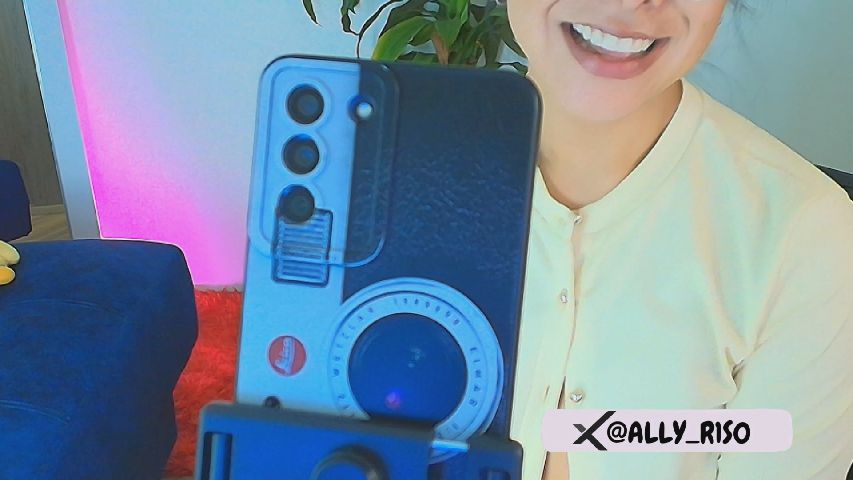Ally_riso live