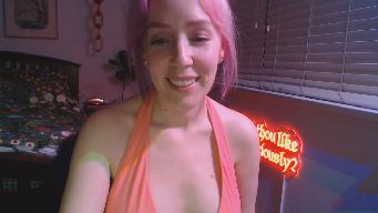 NahlaHoney - hii! 6200tks til naked+cumshow w new toy!! //LAST DAY TO VOTE FOR NEW COOCHIE COLOR!! //100tks boobs, 95tks ass, 60tks panties