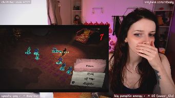 n0valy - sunday hangs! jackbox soon? 1227 til lingerie ≧◡≦ ✿ join the Halloweenies 313tkns ✿ 36butt/60spanks/75wheel/150PMs/300snap