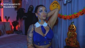 Iamazeekiin30 - Your Monday temptation is LIVE 💋 Come closer, babe… let’s make today dangerously fun