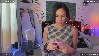 Moodybaby - Happy Monday 💕 | Love 2 | Eye Steal 11 | Finger Suck 17 | Pm 67 | OF: Moodybaby33