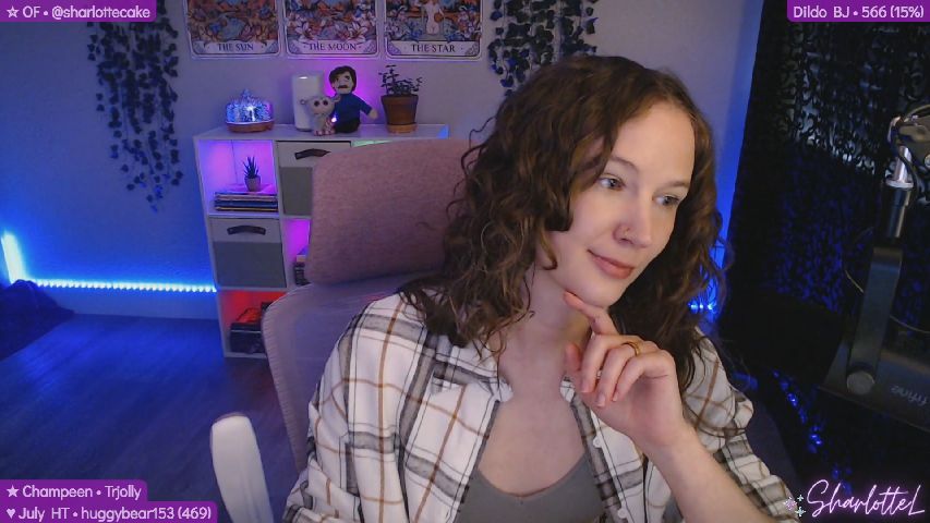 SharlotteL's MyFreeCams show and profile