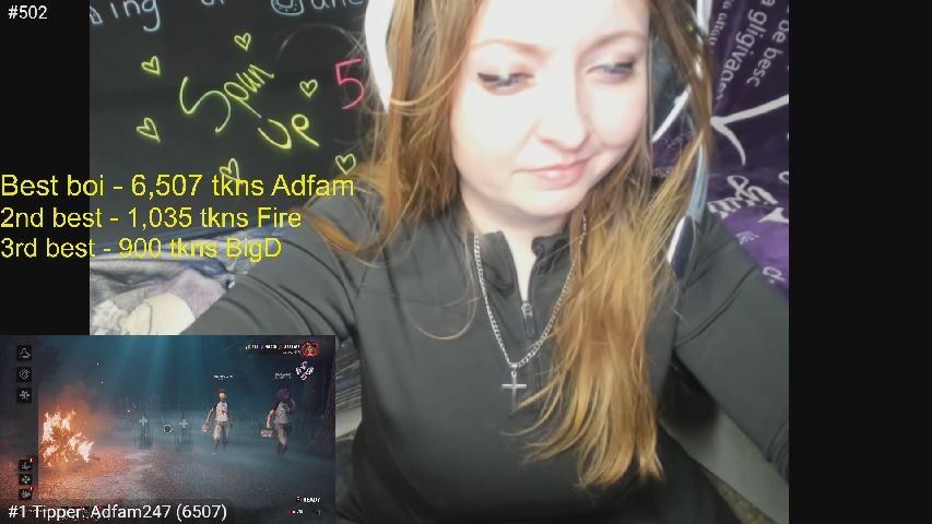 PrincessBluu live
