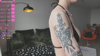 Lucyluvs - Top off 600